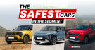 All Subcompact SUVs In India That Have Received 5 Star Bharat NCAP Safety Rating