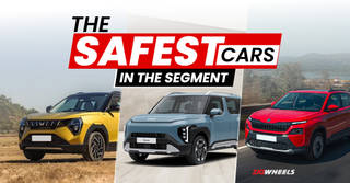 All Subcompact SUVs In India That Have Received 5 Star Bharat NCAP Safety Rating All Subcompact SUVs In India That Have Received 5 Star Bharat NCAP Safety Rating