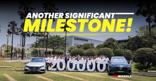 India’s Most Popular Luxury Brand Mercedes-Benz Crosses 2 Lakh Made-in-India Cars! India’s Most Popular Luxury Brand Mercedes-Benz Crosses 2 Lakh Made-in-India Cars!