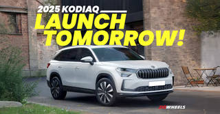 All-new Skoda Kodiaq Launch Tomorrow: Here’s Everything You Need To Know All-new Skoda Kodiaq Launch Tomorrow: Here’s Everything You Need To Know
