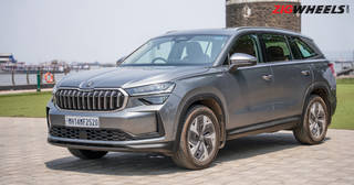New Skoda Kodiaq Launched In All Its Glory! Prices Start From Rs 46.89 lakh New Skoda Kodiaq Launched In All Its Glory! Prices Start From Rs 46.89 lakh