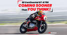 Royal Enfield Continental GT-R 750 Incoming: Built Like A Gun, Goes Like A Bullet!