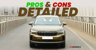 2025 Skoda Kodiaq: Discover Its Strengths And Weaknesses