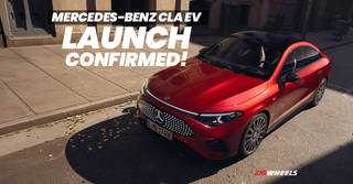 Mercedes-Benz CLA Electric Listed On India Website: A Possible Launch? Mercedes-Benz CLA Electric Listed On India Website: A Possible Launch?