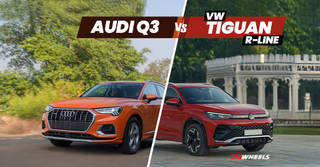 Volkswagen Tiguan R-line Vs Audi Q3: Which SUV Offers Value For Rs 50 Lakh? Volkswagen Tiguan R-line Vs Audi Q3: Which SUV Offers Value For Rs 50 Lakh?