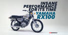 Performance Icons: The Yamaha RX100