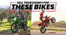 Not-so-cheap Thrills: These 5 Bikes Prove That (Lots Of) Money Can Buy Happiness Not-so-cheap Thrills: These 5 Bikes Prove That (Lots Of) Money Can Buy Happiness