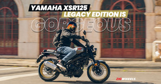 This Is How A Modern Yamaha RX100 Should Look Like