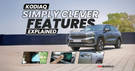Check Out Ten Simply Clever Features Of The New-Gen Skoda Kodiaq