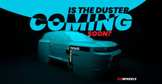 Is The Renault Duster Coming Soon? Is The Renault Duster Coming Soon?