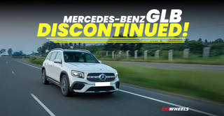Mercedes-Benz GLB Discontinued In India, Say Goodbye To The Baby GLS Mercedes-Benz GLB Discontinued In India, Say Goodbye To The Baby GLS