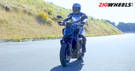 Yamaha’s Wheelie Machine Is Getting A Shock Treatment