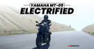 Yamaha’s Wheelie Machine Is Getting A Shock Treatment