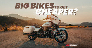 Your Dream Harley-Davidson Cruiser Might Get More Affordable, And Here’s Why Your Dream Harley-Davidson Cruiser Might Get More Affordable, And Here’s Why