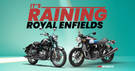 Royal Enfield Sold Bikes Like Cold Lemonade On A Hot Summer Day