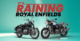 Royal Enfield Sold Bikes Like Cold Lemonade On A Hot Summer Day Royal Enfield Sold Bikes Like Cold Lemonade On A Hot Summer Day
