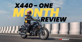 Living With The Harley-Davidson X440 For A Month