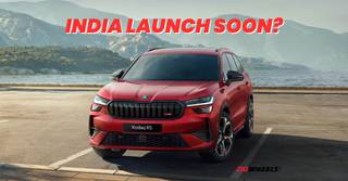 Skoda Kodiaq RS: A Possible India Launch Soon? Skoda Kodiaq RS: A Possible India Launch Soon?