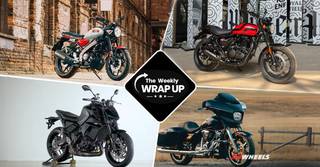 Weekly Bike News Wrapup: New Launches And More Weekly Bike News Wrapup: New Launches And More