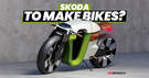 Is Skoda Going To Make Bikes?!