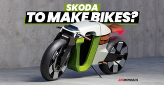 Is Skoda Going To Make Bikes?! Is Skoda Going To Make Bikes?!