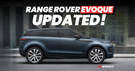 New Range Rover Evoque Autobiography Launched At Rs 69.5 Lakh! Here’s All You Need To Know New Range Rover Evoque Autobiography Launched At Rs 69.5 Lakh! Here’s All You Need To Know