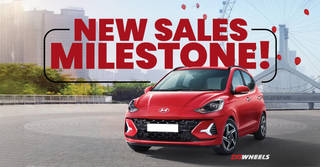 Hyundai i10 Nameplate Crosses Three Million Sales, Here’s A Quick Look At Its History, Relevance And Significance In India! Hyundai i10 Nameplate Crosses Three Million Sales, Here’s A Quick Look At Its History, Relevance And Significance In India!