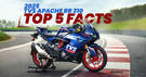 2025 TVS Apache RR 310: Top 5 Facts That Really Set It Apart In The Segment