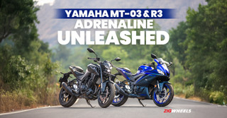 Adrenaline Unleashed: Yamaha MT-03 & R3 Adrenaline Unleashed: Yamaha MT-03 & R3