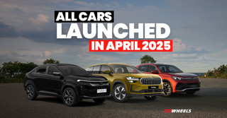 All Cars Launched In India In April 2025: New-gen Premium SUVs, Special Editions And MY Updates! All Cars Launched In India In April 2025: New-gen Premium SUVs, Special Editions And MY Updates!
