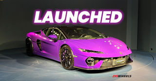 A New Bull Arrives In India! Say Hello To The Lamborghini Temerario, Priced At Rs 6 Crore