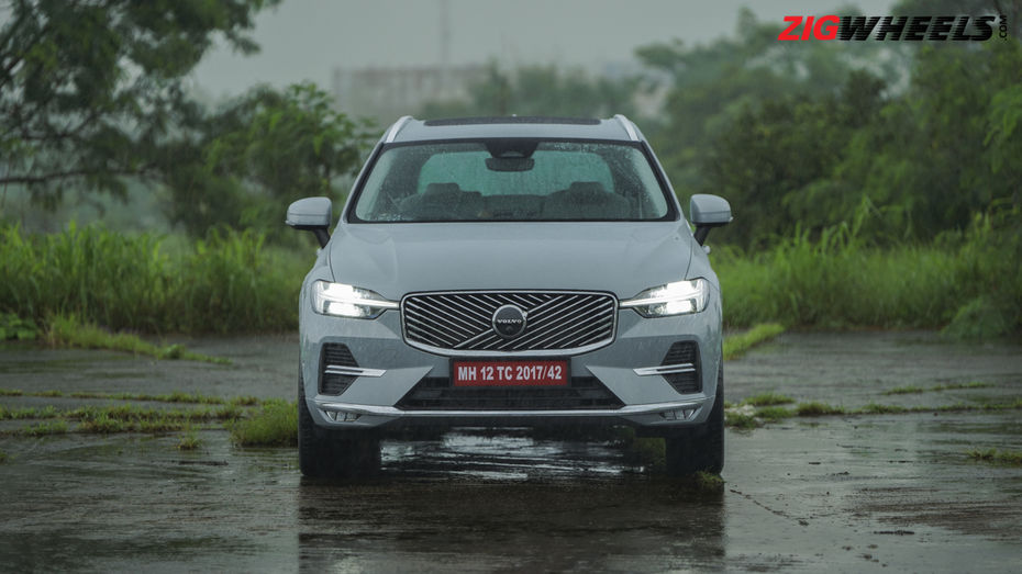 2025 Volvo XC60 Facelift Review: Chill, Not Chasing details