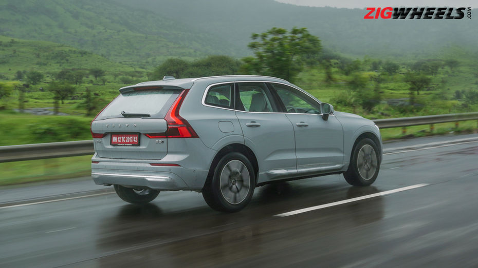 2025 Volvo XC60 Facelift Review: Chill, Not Chasing visual