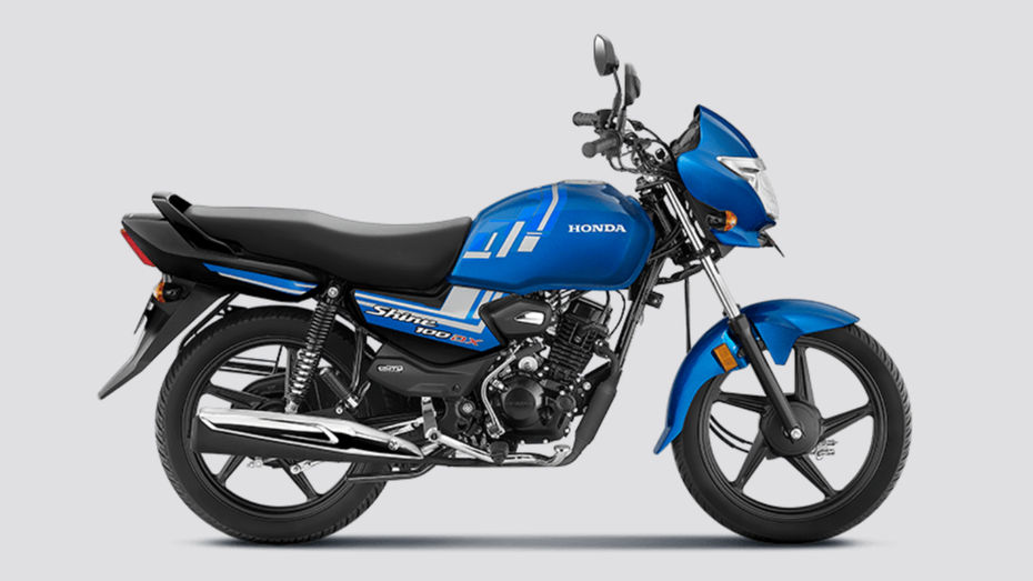 Honda Shine 100 DX Honda Shine 100 DX