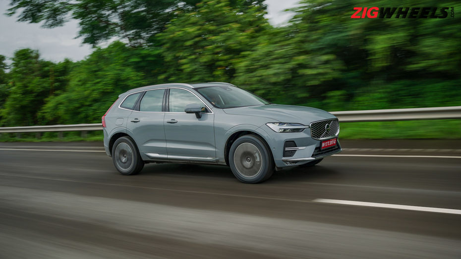 2025 Volvo XC60 Facelift Review: Chill, Not Chasing highlights
