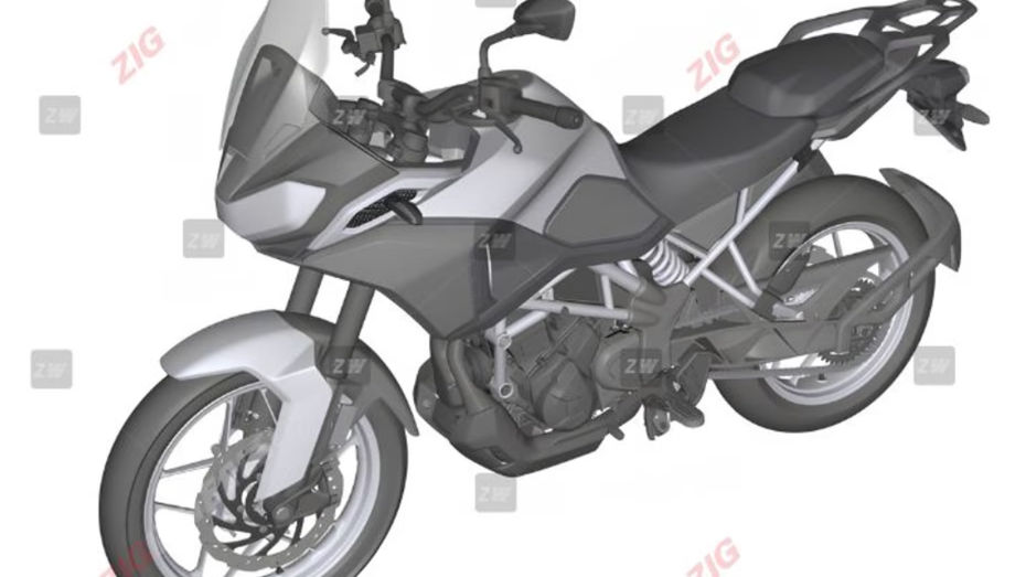 TVS RTX 300