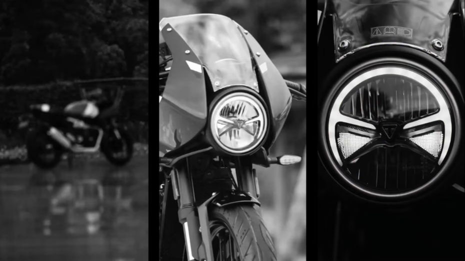 Triumph Thruxton 400