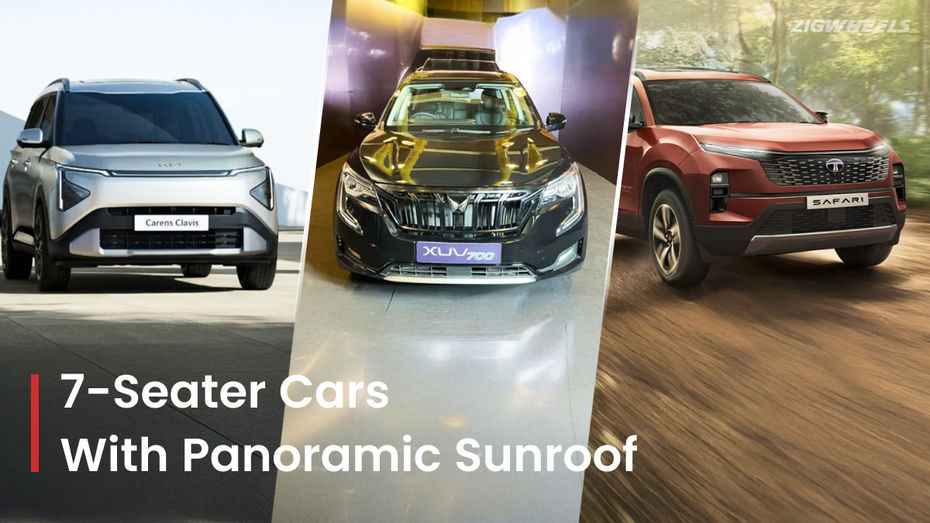 5 Most Affordable Cars With Panoramic Sunroof In India highlights