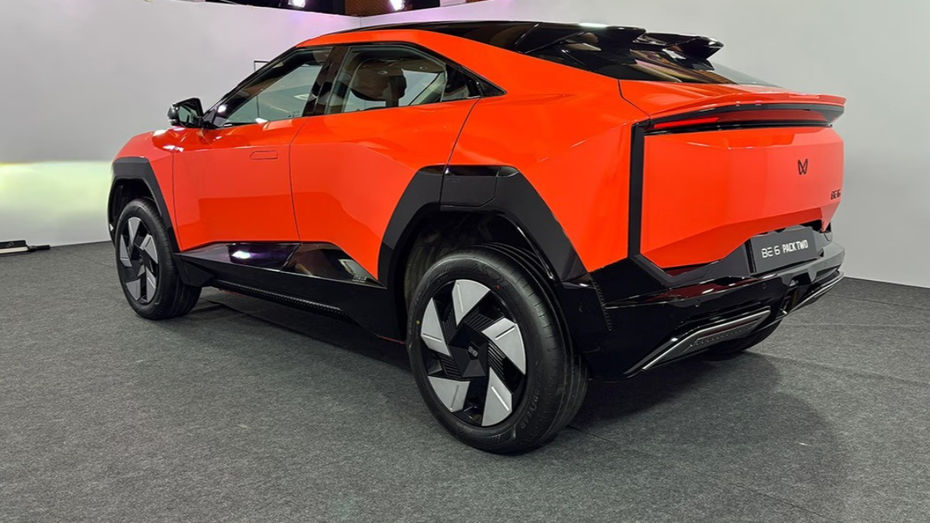 Mahindra BE 6 Pack Two With 79 kWh Battery: The Variant You Should gallery