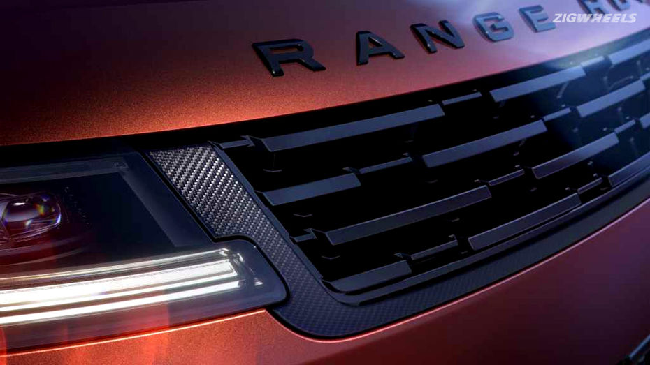 Range Rover Sport SV Carbon Unveiled Ahead Of Global Debut! Check Out details