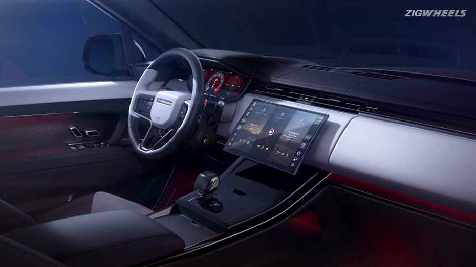 Range Rover Sport SV Carbon Unveiled Ahead Of Global Debut! Check Out gallery