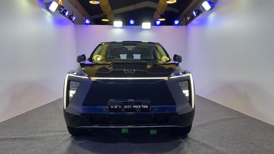 Mahindra XEV 9e Pack Two With 79 kWh Battery: The Most Senseworthy details