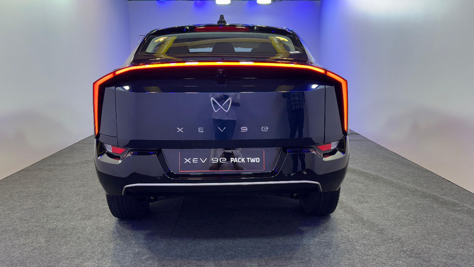 Mahindra XEV 9e Pack Two With 79 kWh Battery: The Most Senseworthy showcase