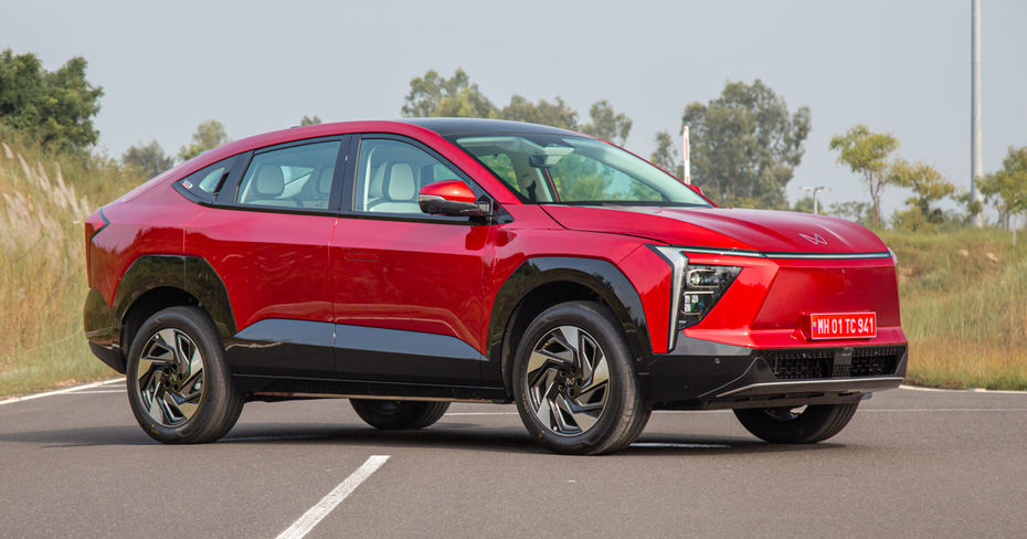 Mahindra XEV 9e