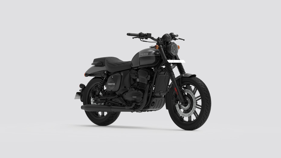 2025 Yezdi Roadster MK2 