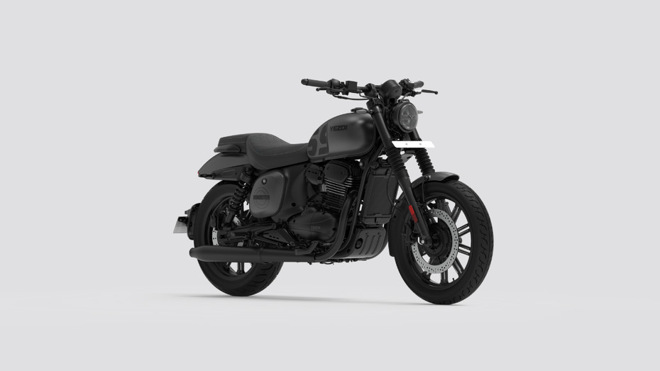 2025 Yezdi Roadster MK2 