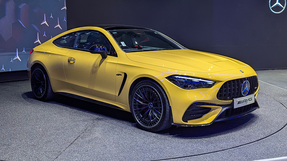 Mercedes-AMG CLE 53