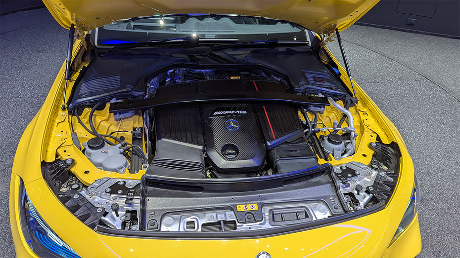 Mercedes-AMG CLE 53