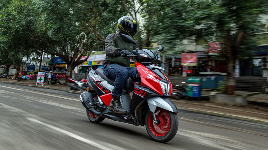TVS Ntorq 125