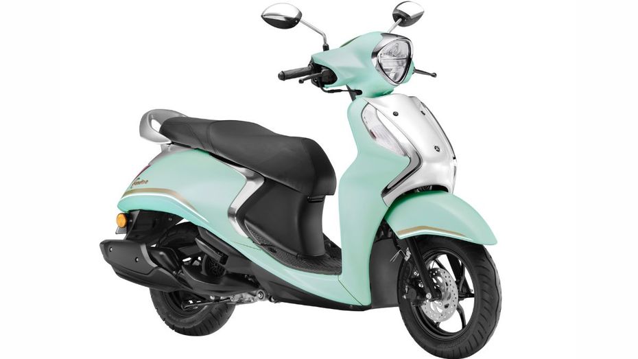 2025 Yamaha Fascino And RayZR 125 Hybrid Launched: Funkier And More details